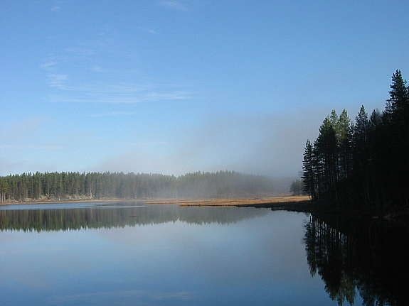 Rotbergssjøen Galleribilde