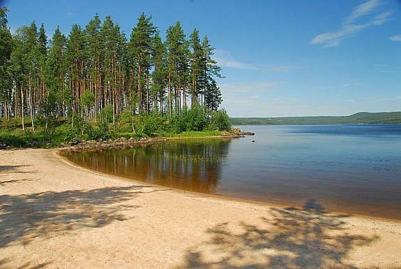 Fine bademuligheter Galleribilde