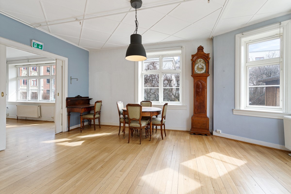 1, etg. Galleribilde