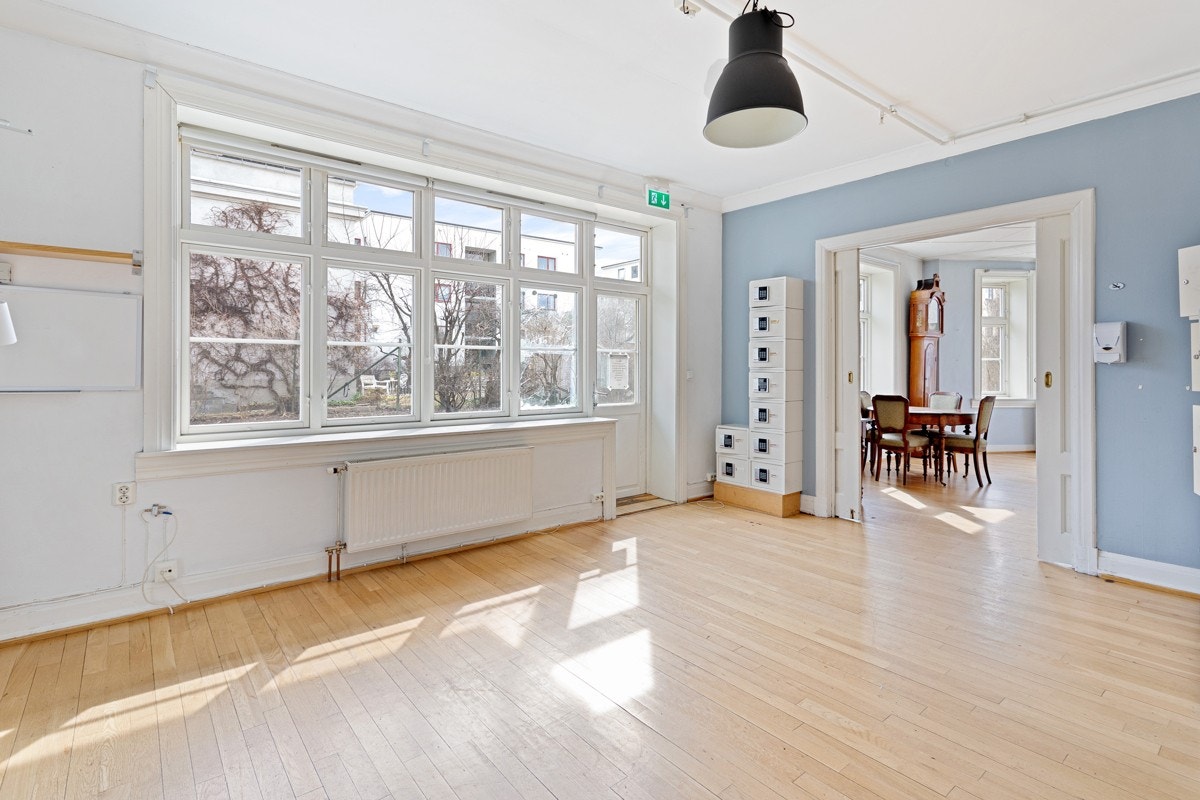 1, etg. Galleribilde