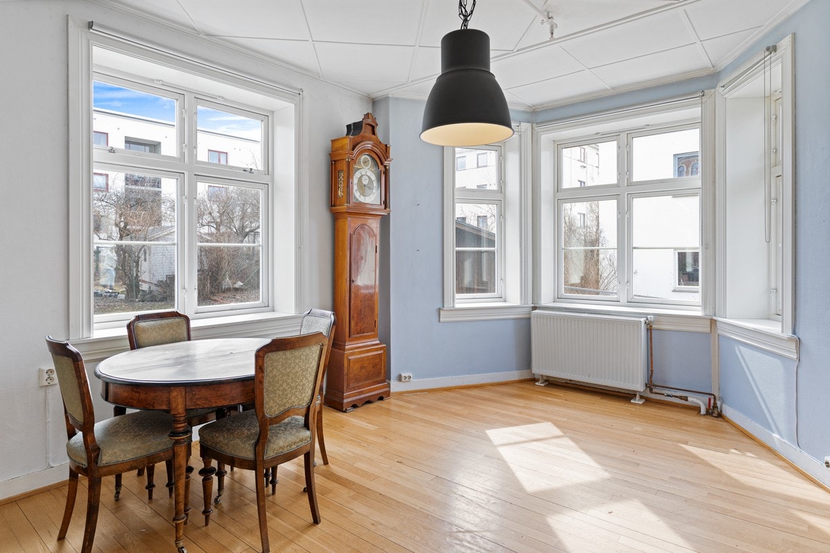 Stue, 1 etg. Galleribilde