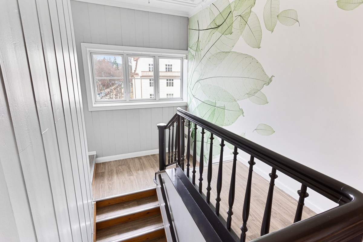 2 etg trapperom. Galleribilde