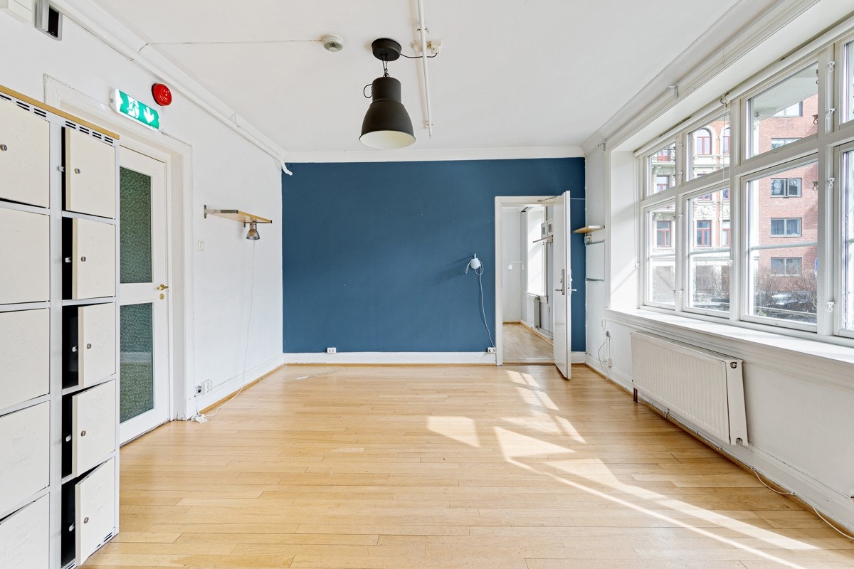 1, etg. Galleribilde