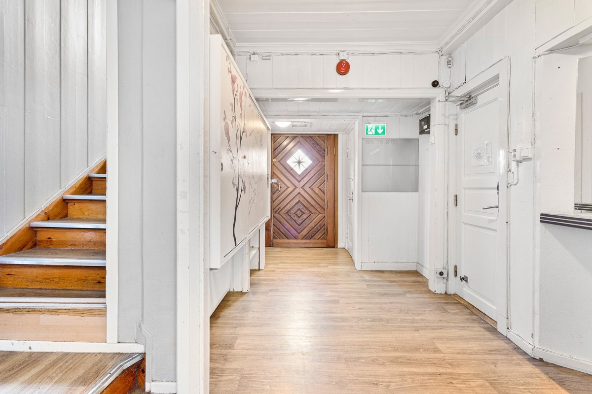 1 etg trapperom. Galleribilde