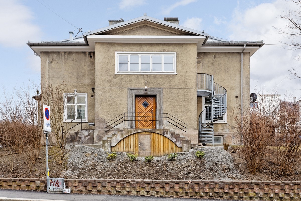 Fasade. Galleribilde