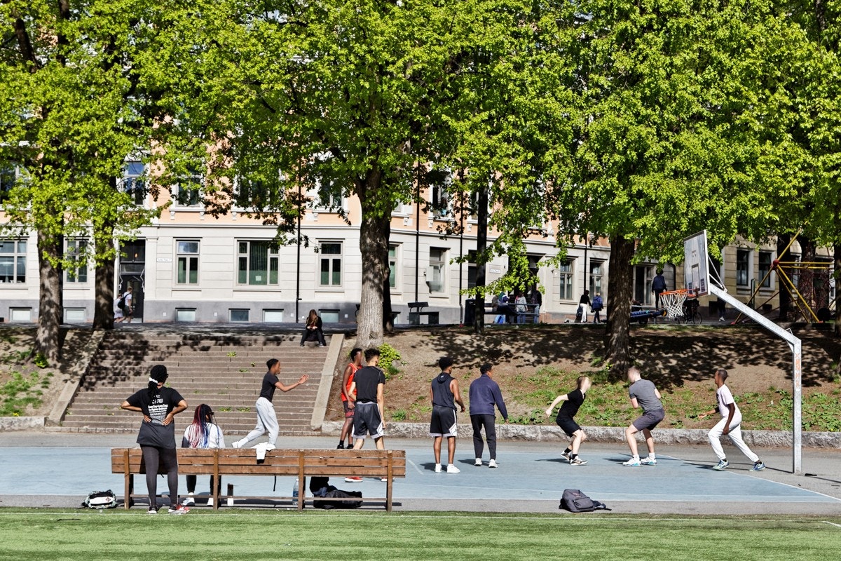 Områdebilde Galleribilde