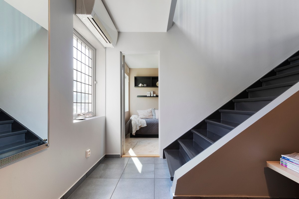 Mitsubishi varmepumpe fra 2013 med kjølefunksjon. Galleribilde