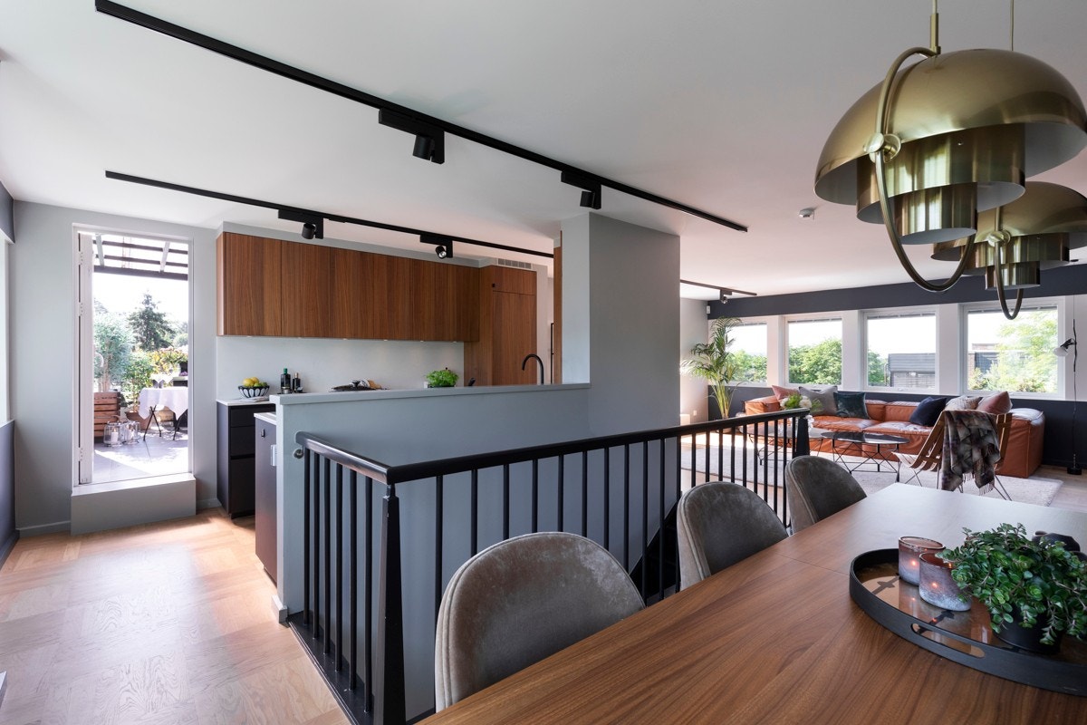 Kreon spotter/skinner fra Expo Nova. Galleribilde