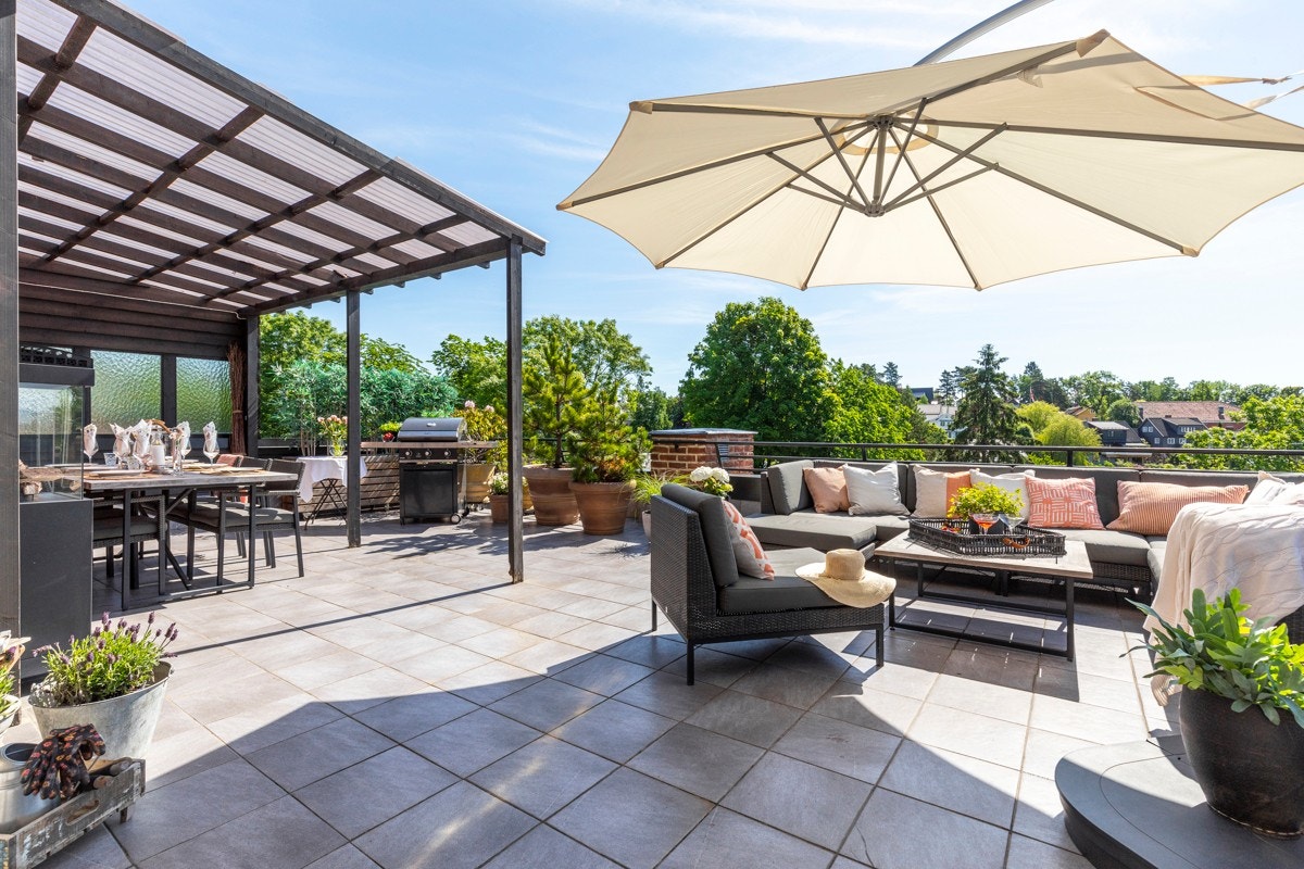 Velkommen til Konventveien 22 A - Presentert av Cecilie Beckman ved Eie eiendomsmegling. Galleribilde