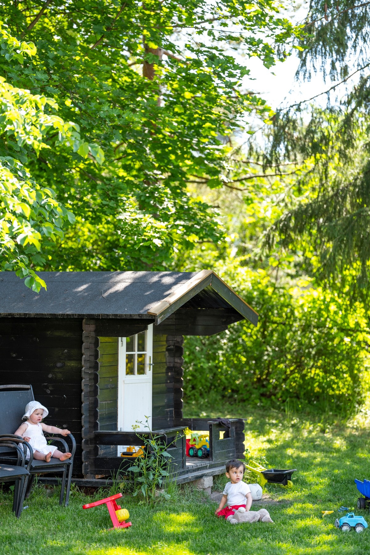Koselig lekestue for de små. Galleribilde