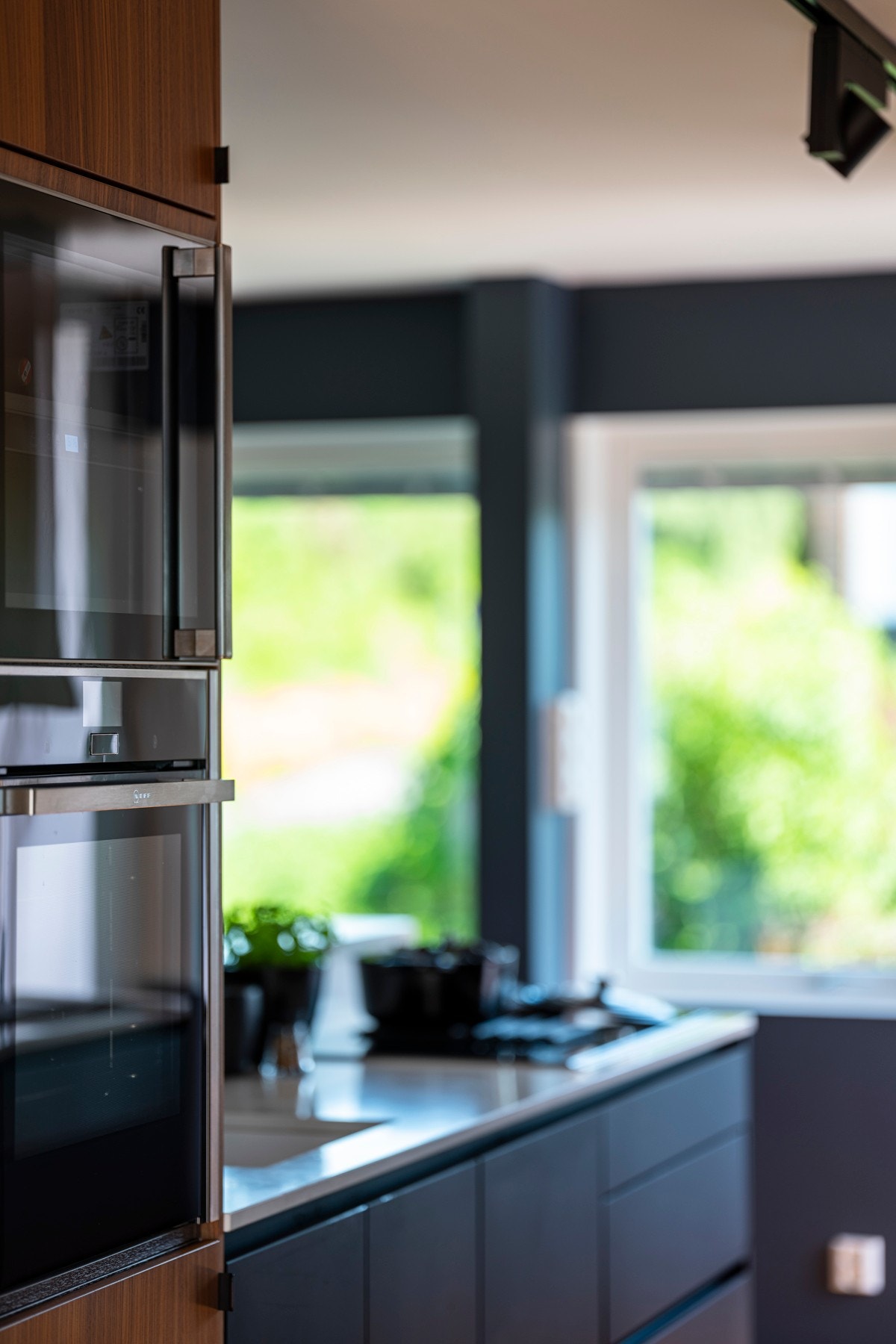 Integrert vinskap fra Norcool. Galleribilde