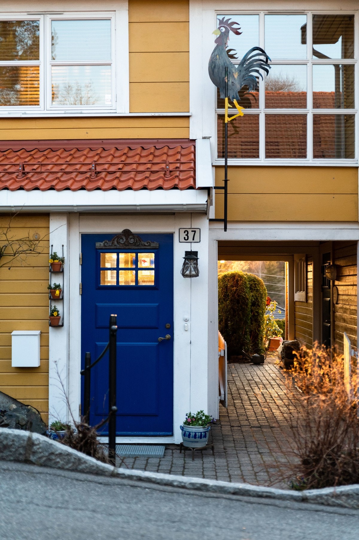 Velkommen inn.. Galleribilde