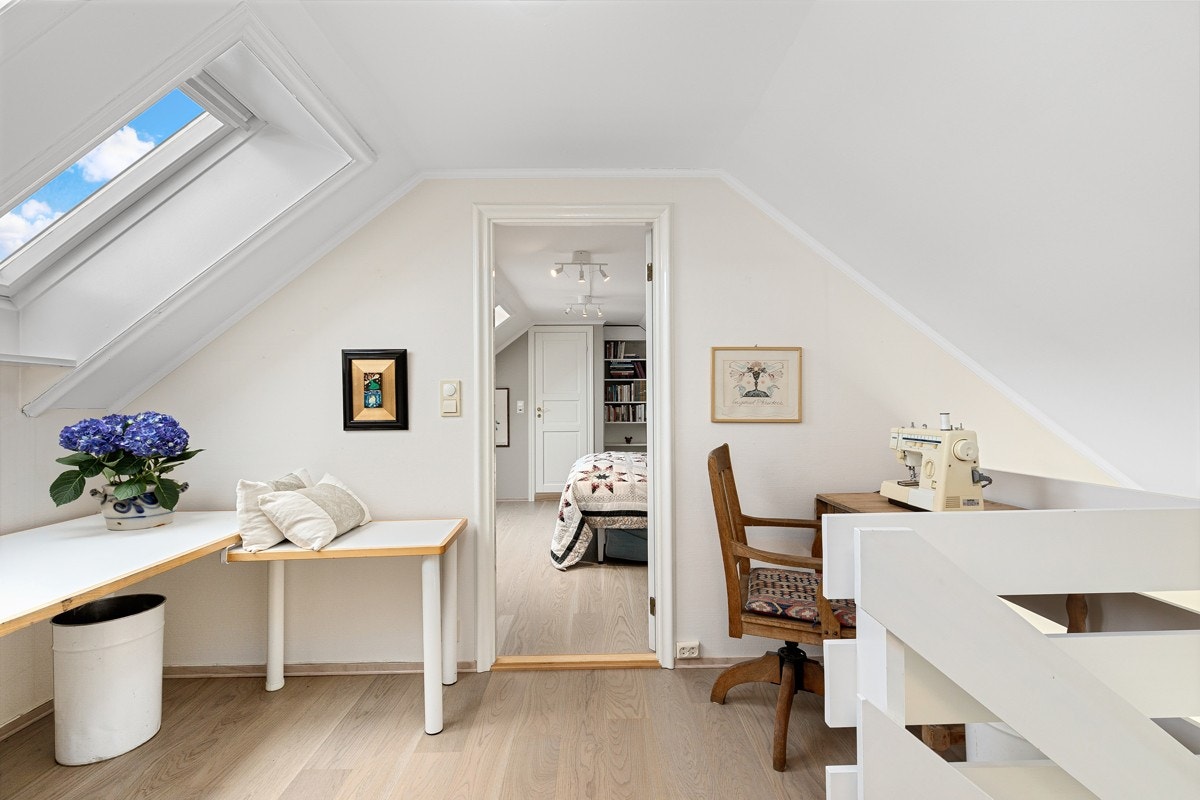 Mulighet til flere arbeidsstasjoner Galleribilde