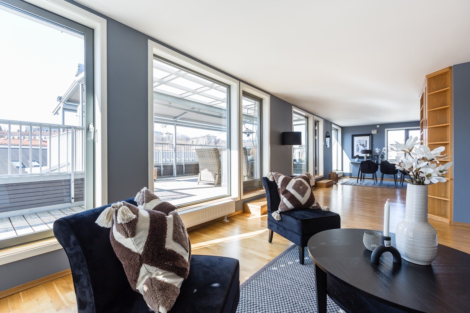 Velkommen til Kingos gate 17 - Presentert av Sylvia Post ved Nordvik Bolig Galleribilde