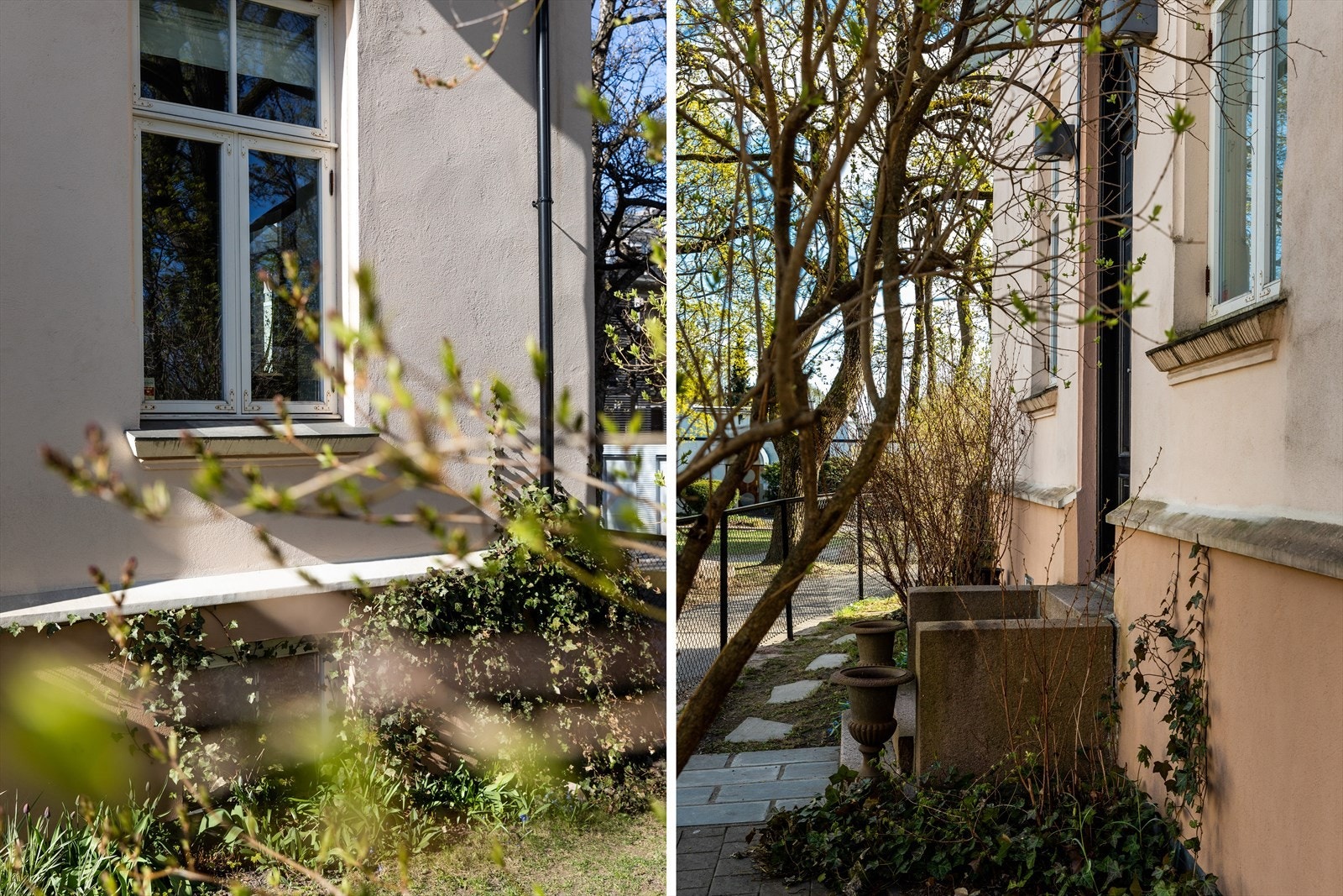 Fasade. Galleribilde