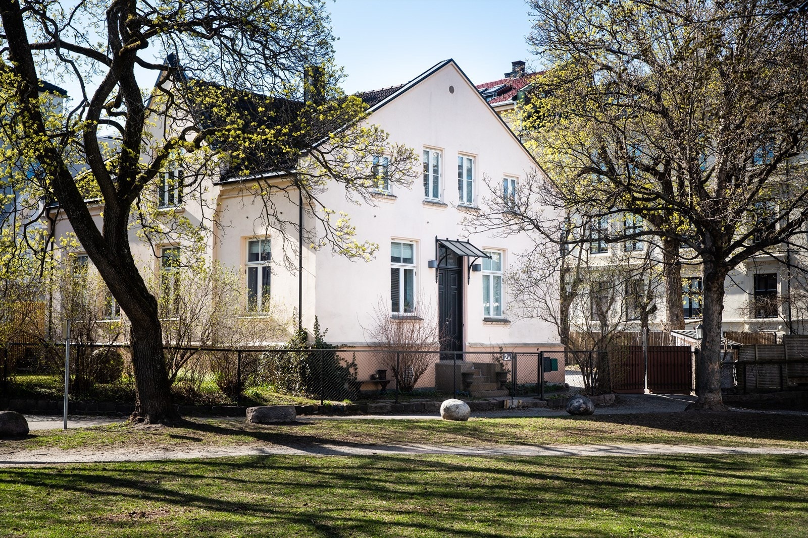 Velkommen til Bergstien 2A! Galleribilde