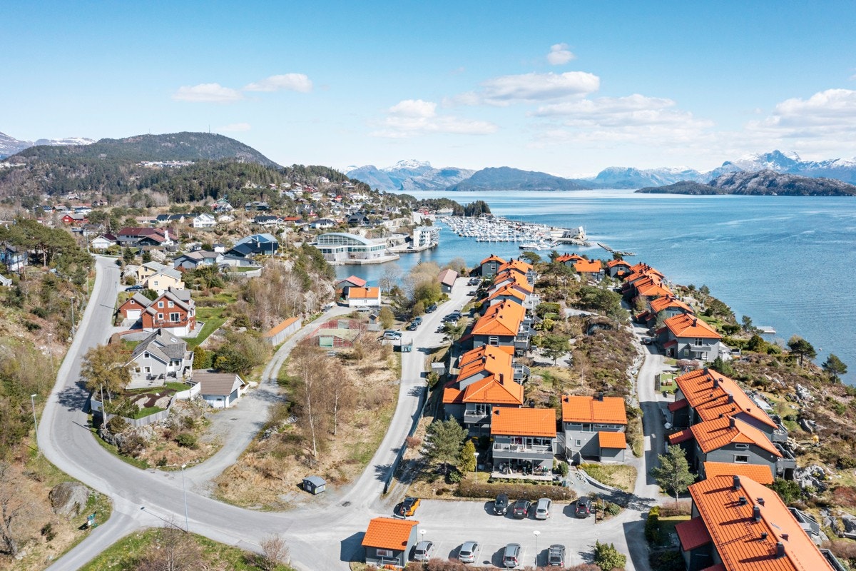 Pent etablert borettslag med en attraktiv beliggenhet. Galleribilde