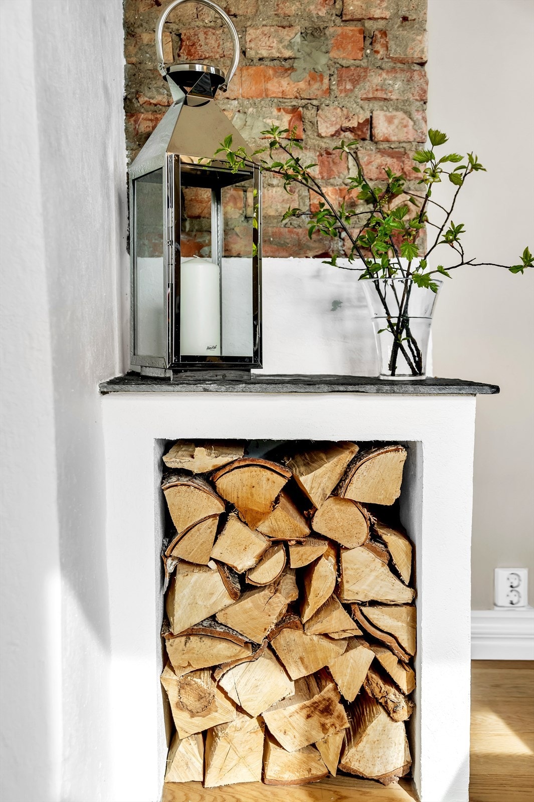 Peis detalj Galleribilde