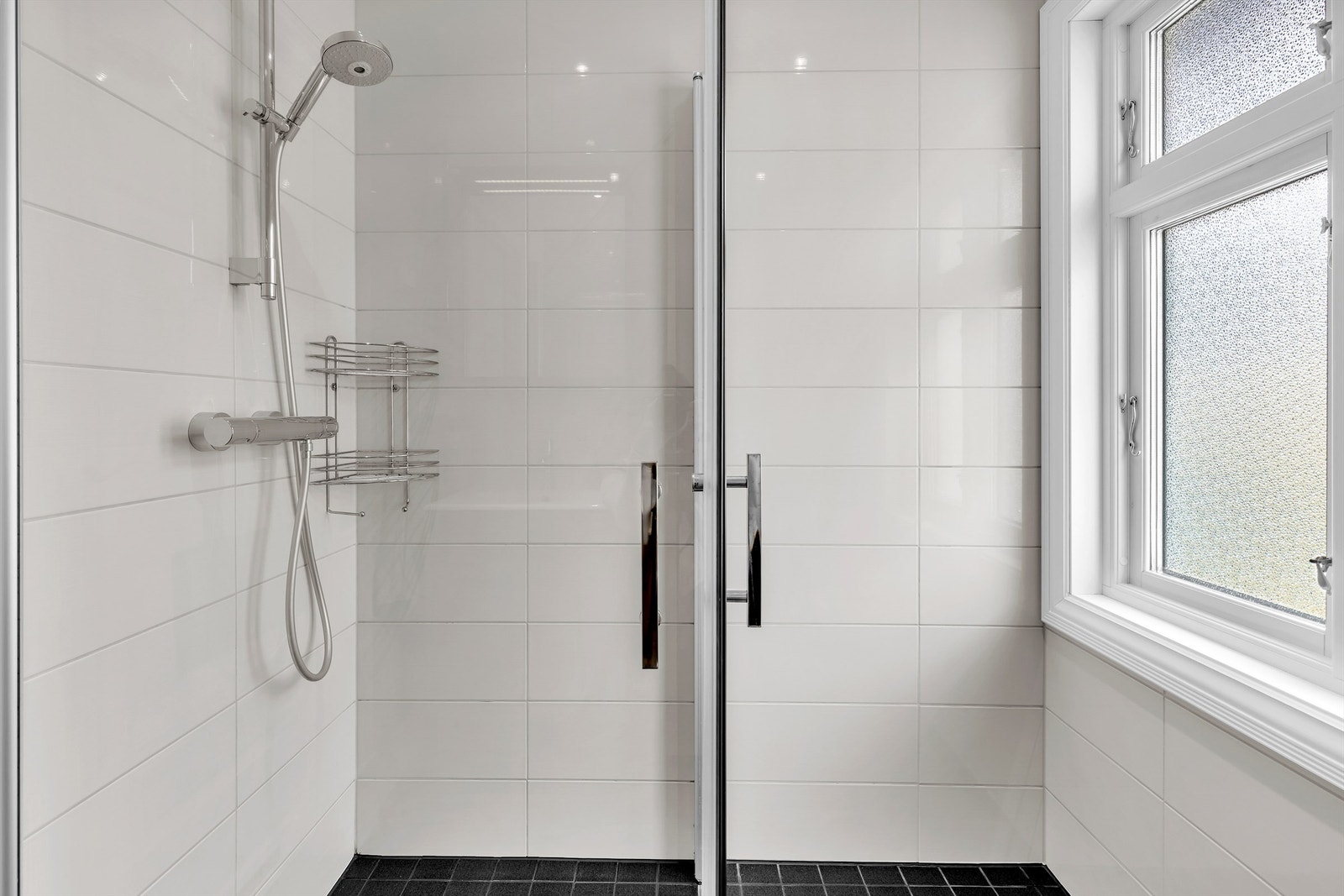 Stor dusjsone Galleribilde