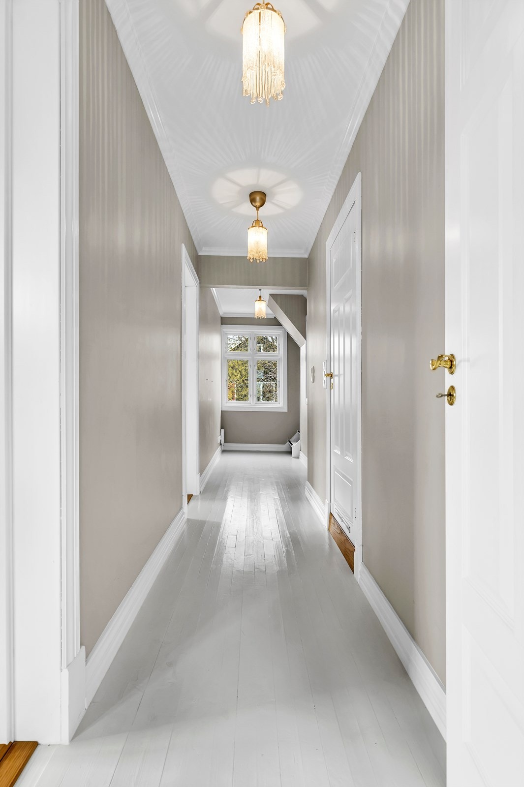 Gang 2.etasje Galleribilde