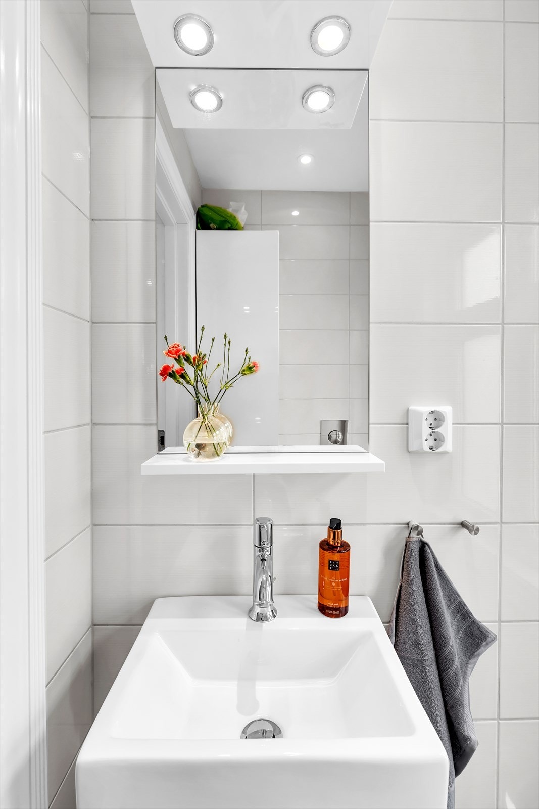 Toalettrom 1.etasje Galleribilde