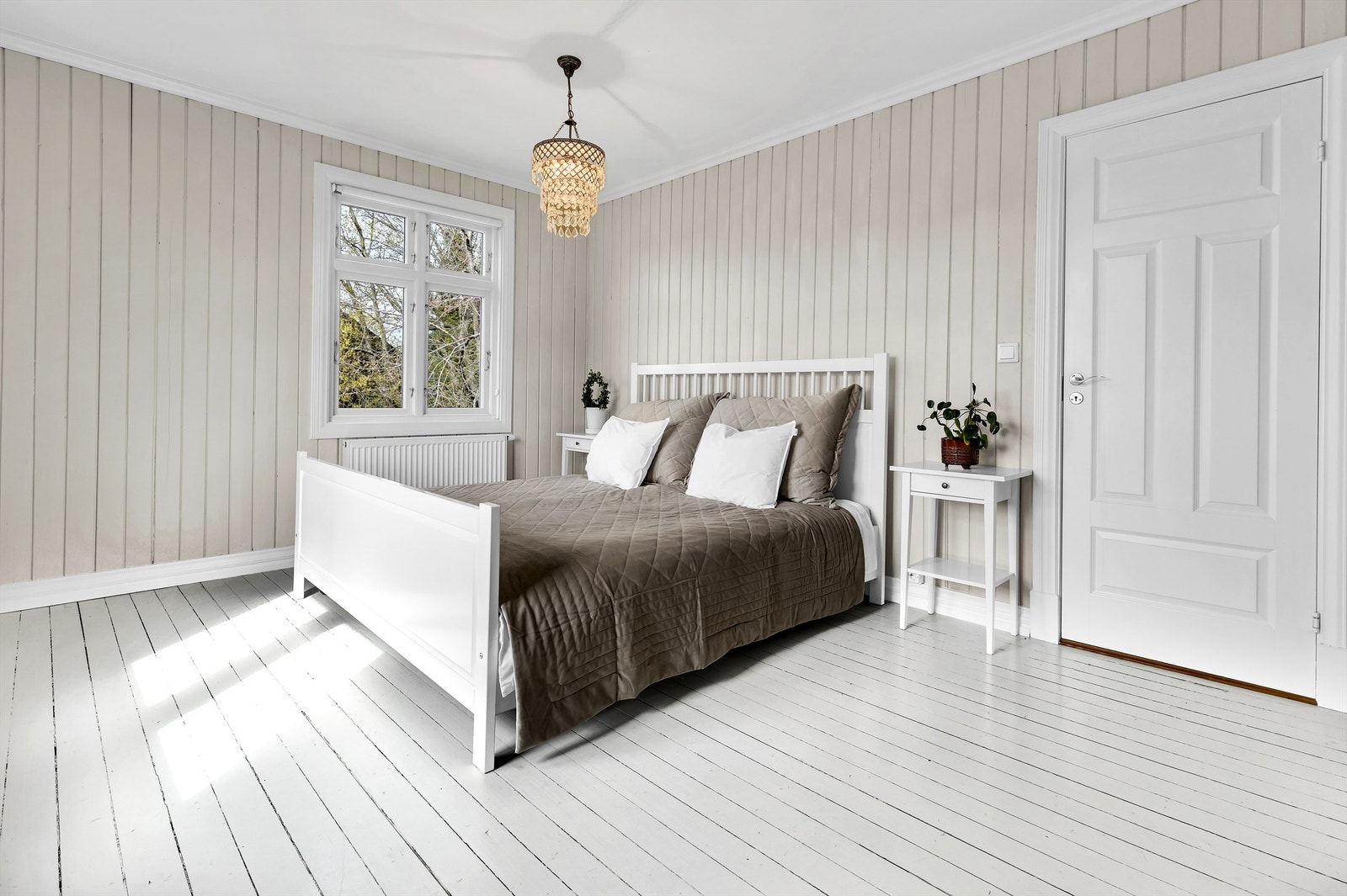 Hovedsoverom Galleribilde