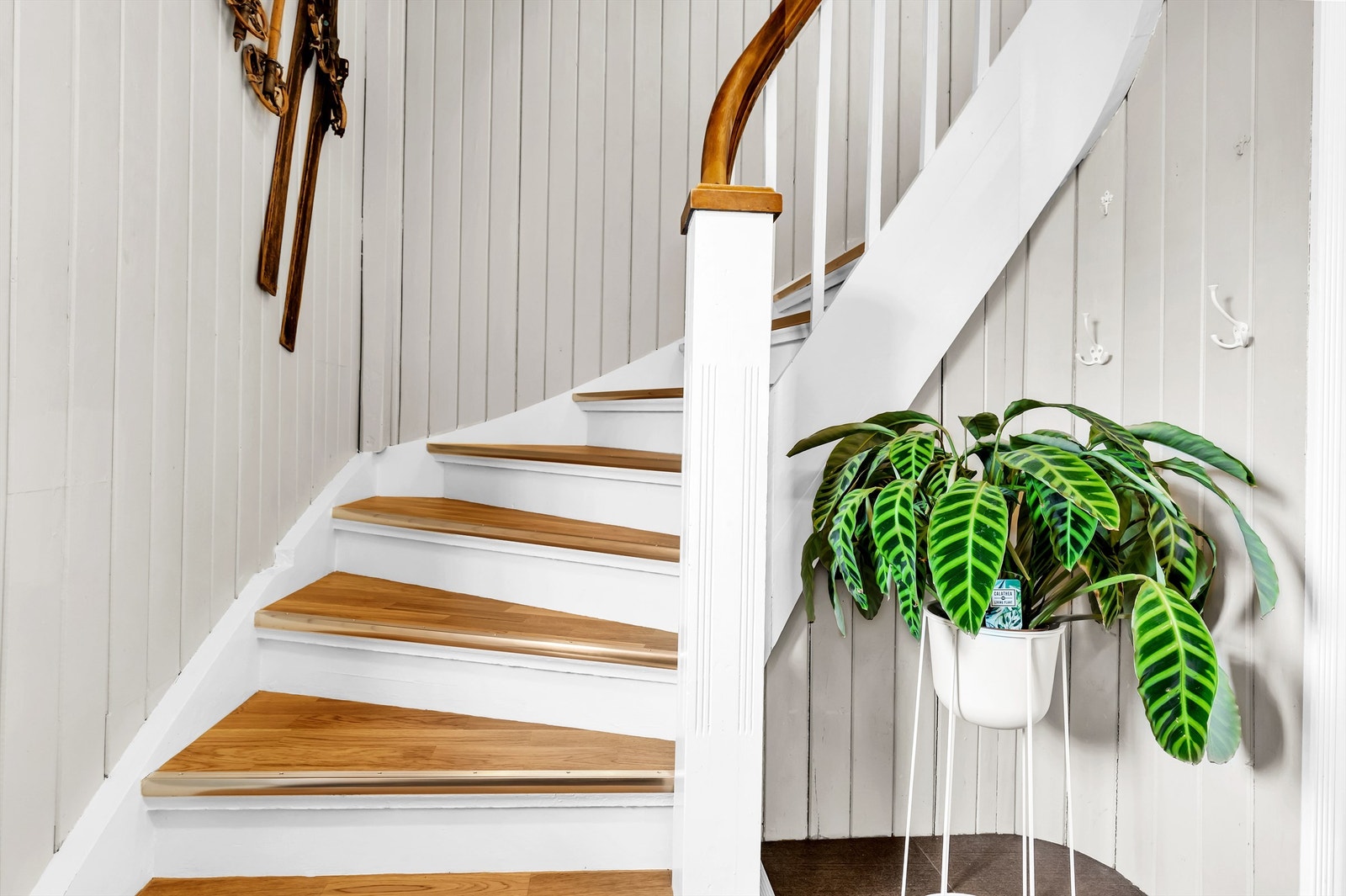 Trapp fra 1.etg til 2.etg Galleribilde