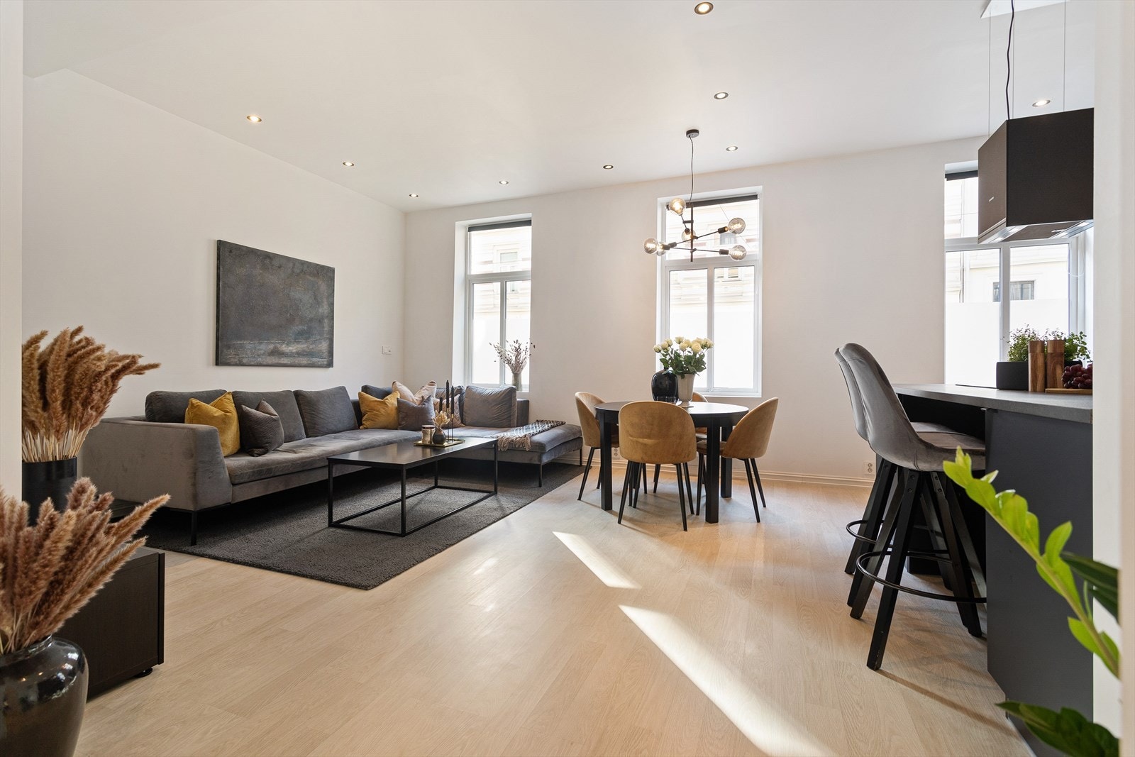 Velkommen til Thereses gate 26! Galleribilde