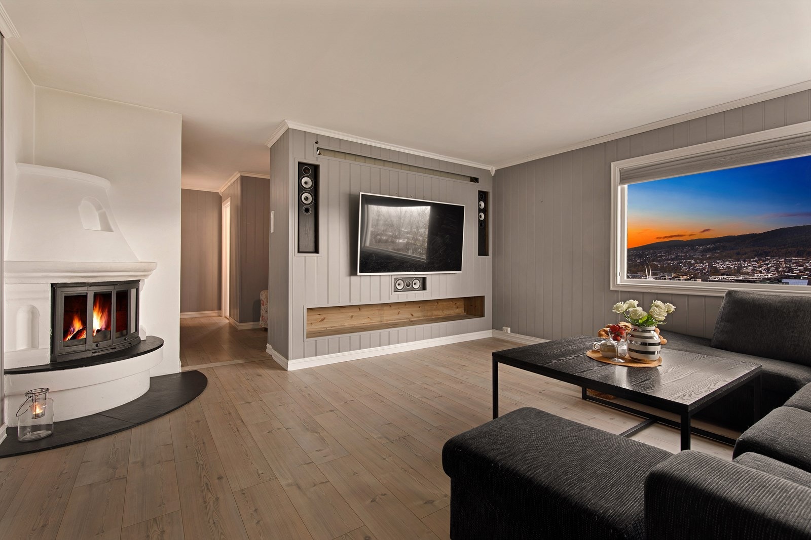 Velkommen til Sanatorieveien 1! Galleribilde