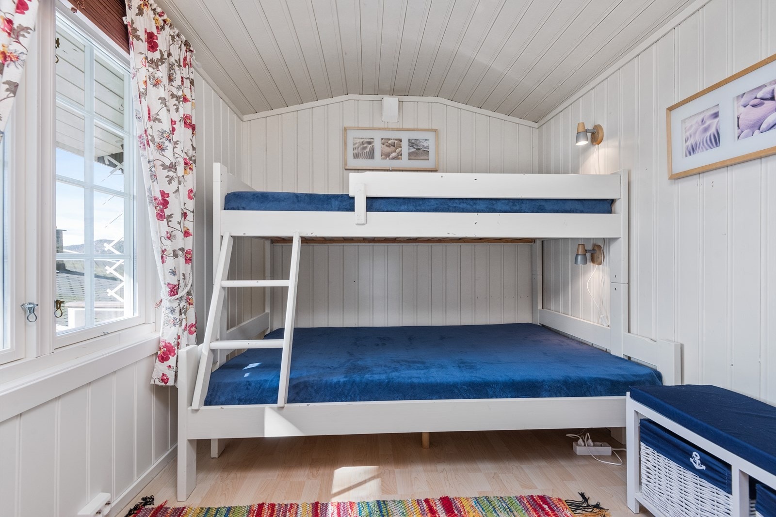 Soverommet i anneks - perfekt for gjester eller ungdommen Galleribilde