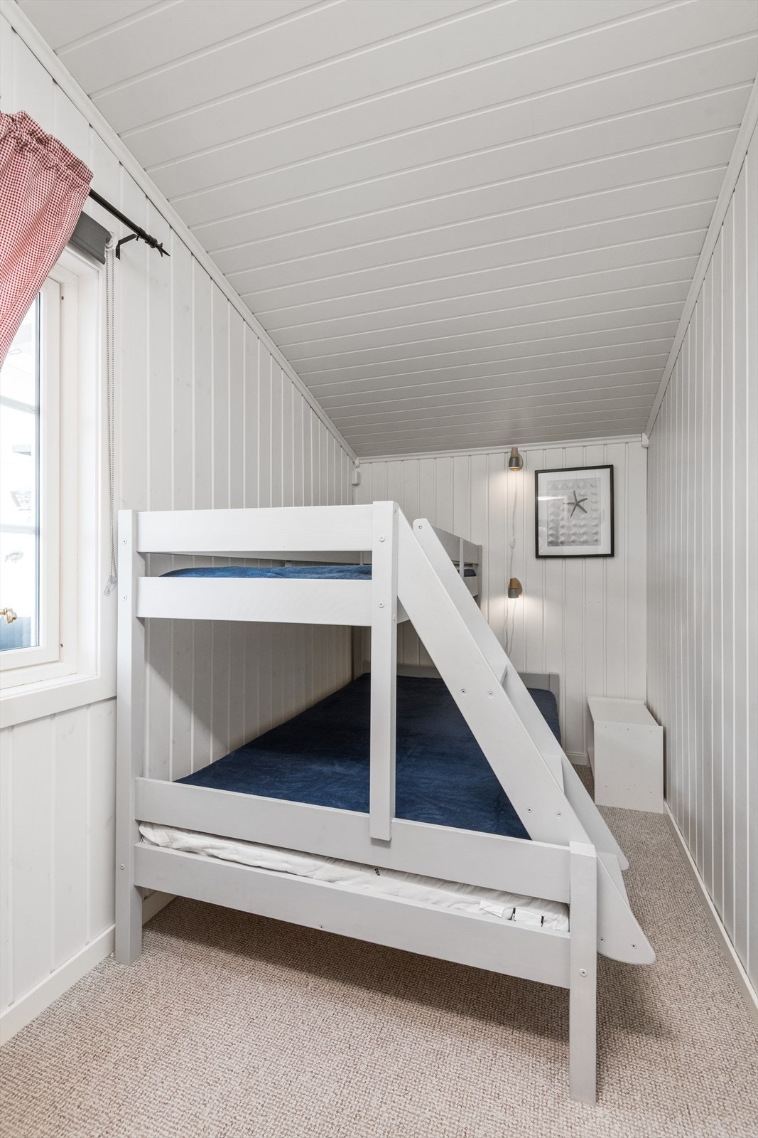 Alle rom er lyse og behagelige Galleribilde