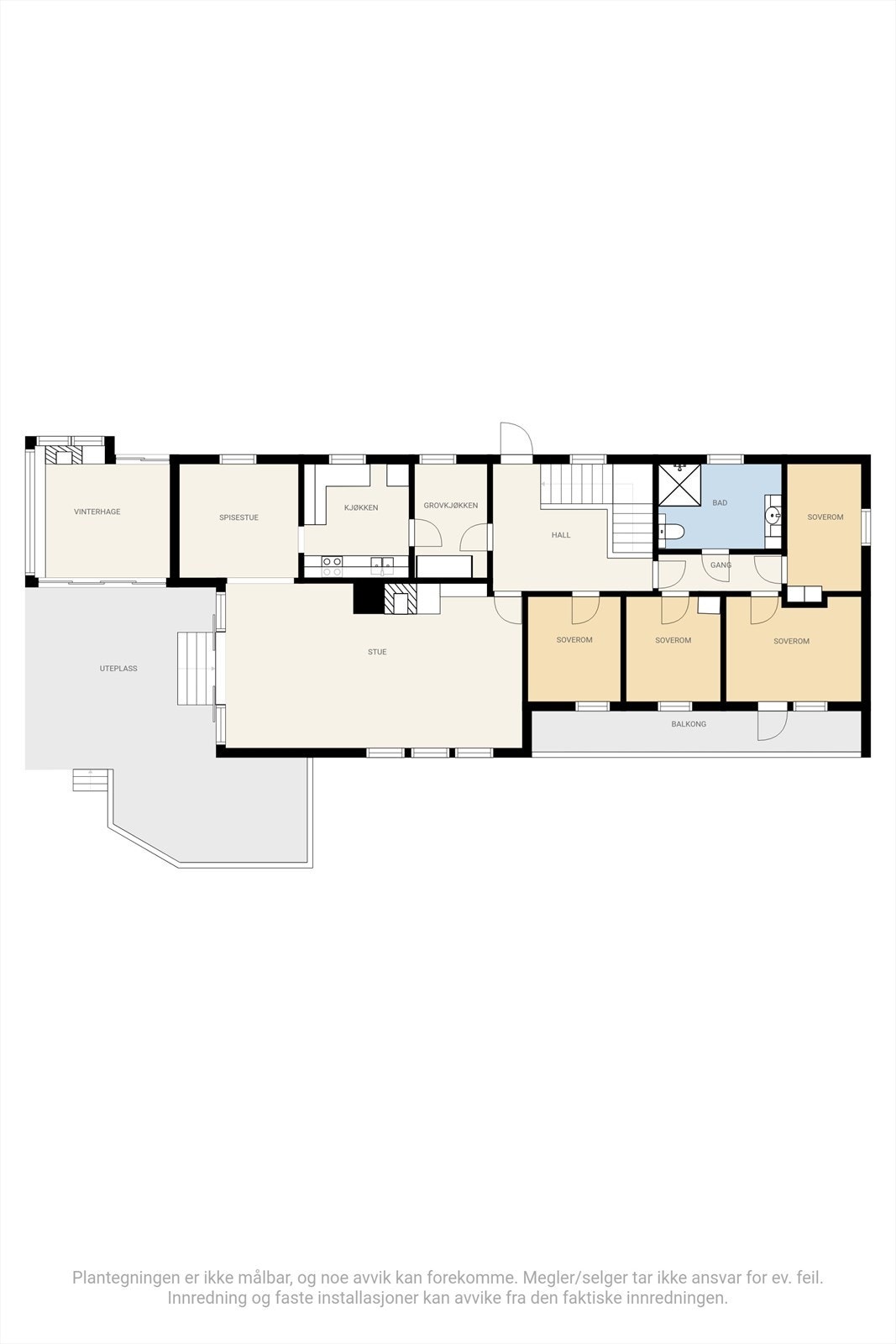 2. plan Galleribilde