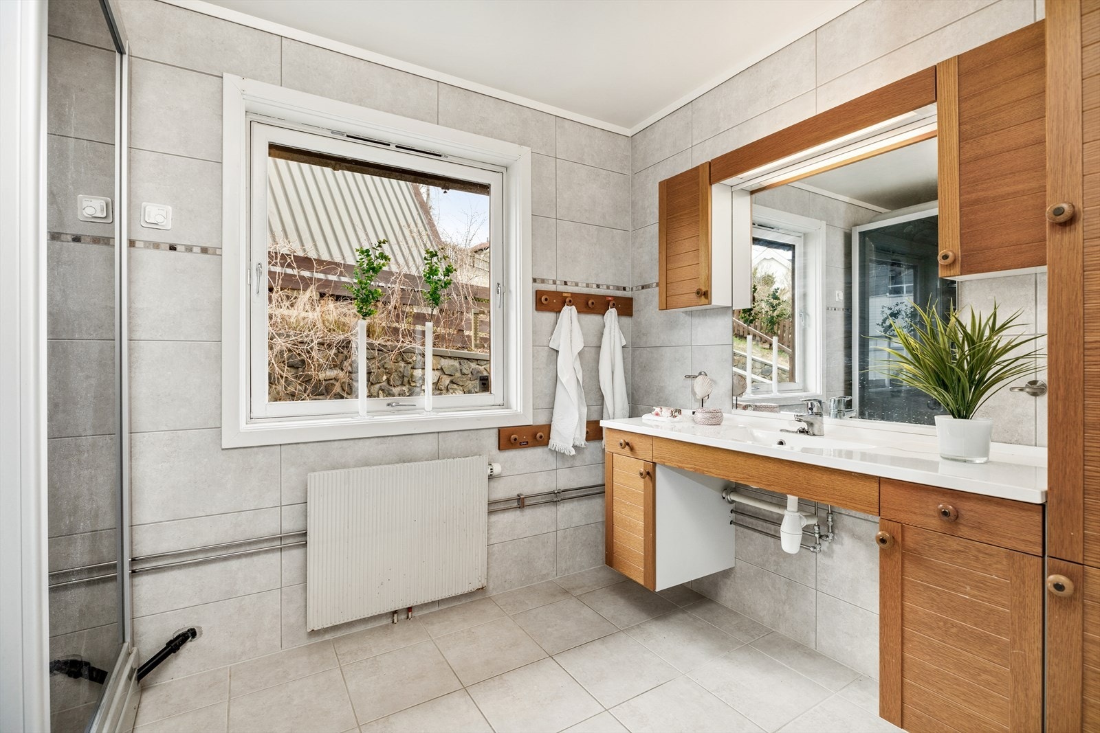 Baderom fra ca. 2005 Galleribilde