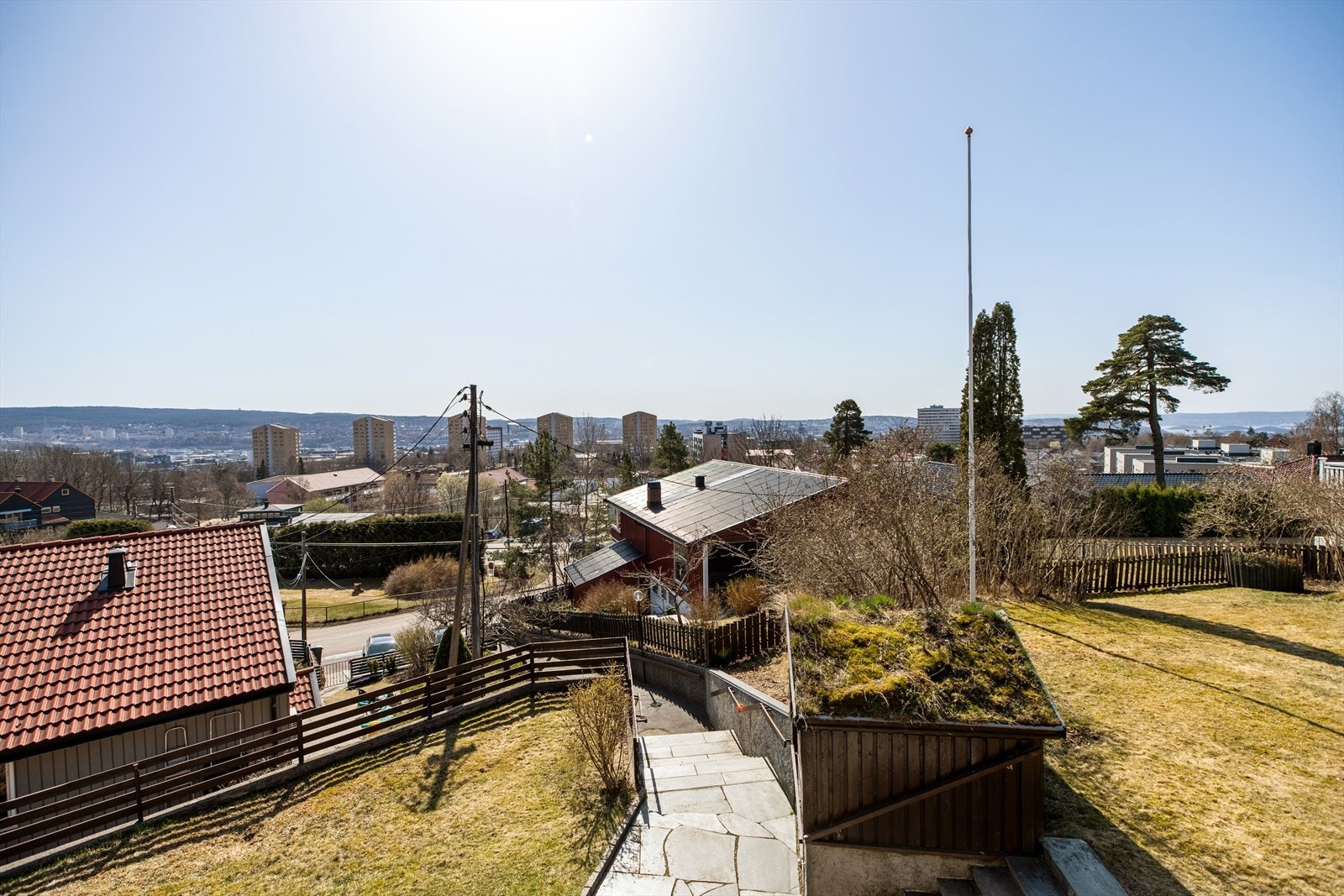 Tenk å ha denne utsiken! Galleribilde