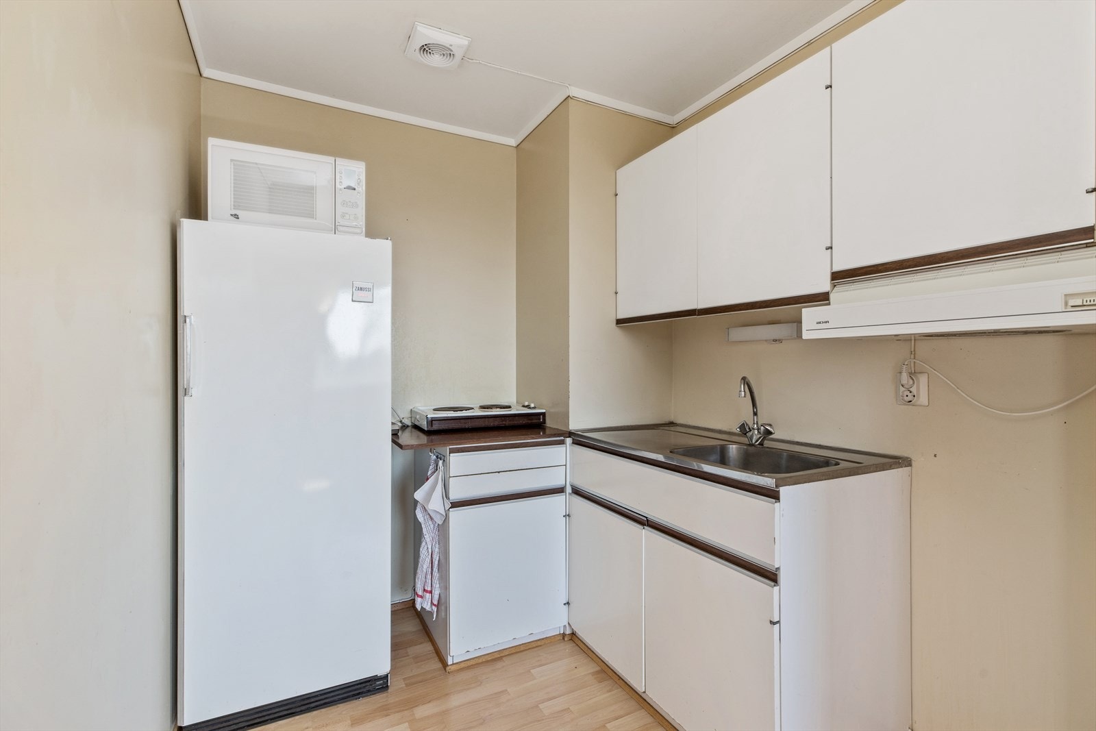 Kjøkken i hybelleilighet Galleribilde