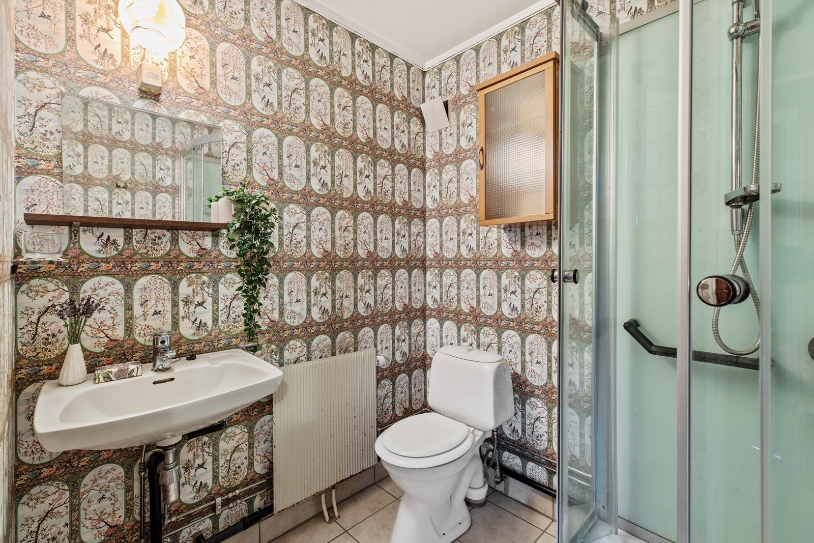 Gjestebad. Galleribilde