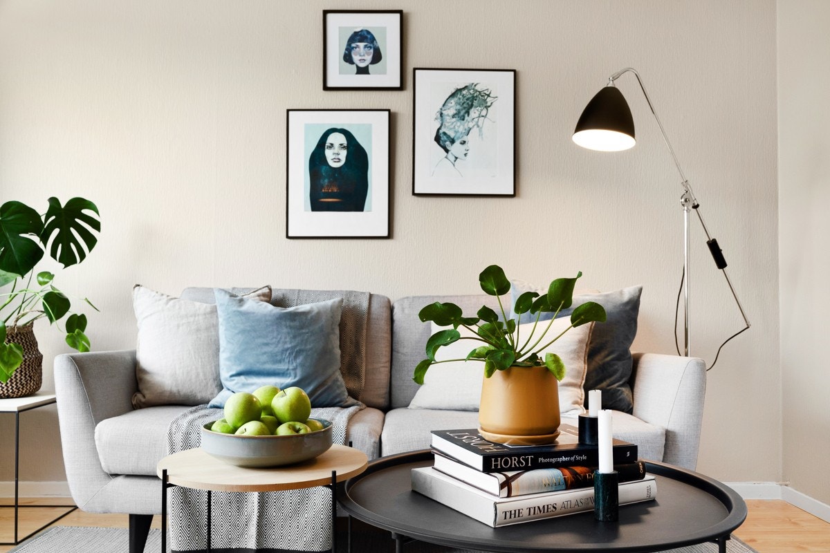 Detalj. Galleribilde