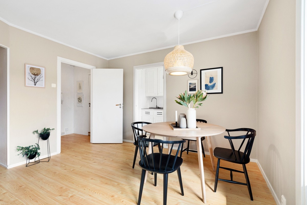 Velkommen til bords! Galleribilde