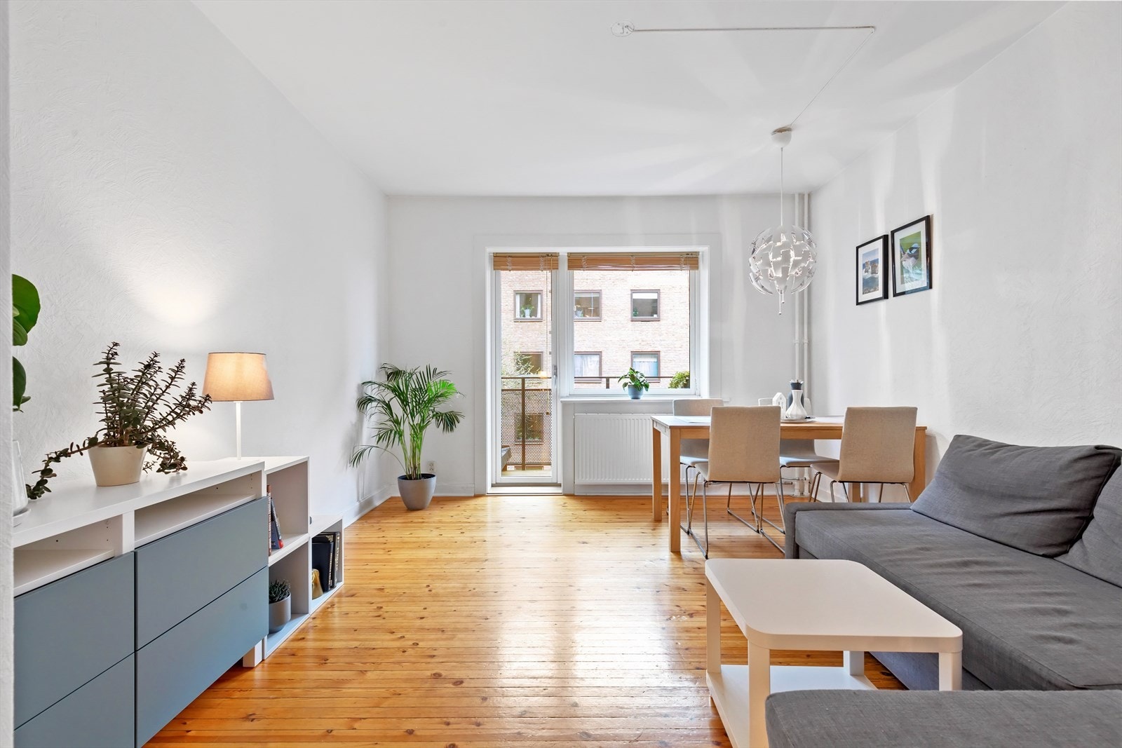 Thuva Karlsrud har gleden av å presentere Treschows gate 17F! Galleribilde