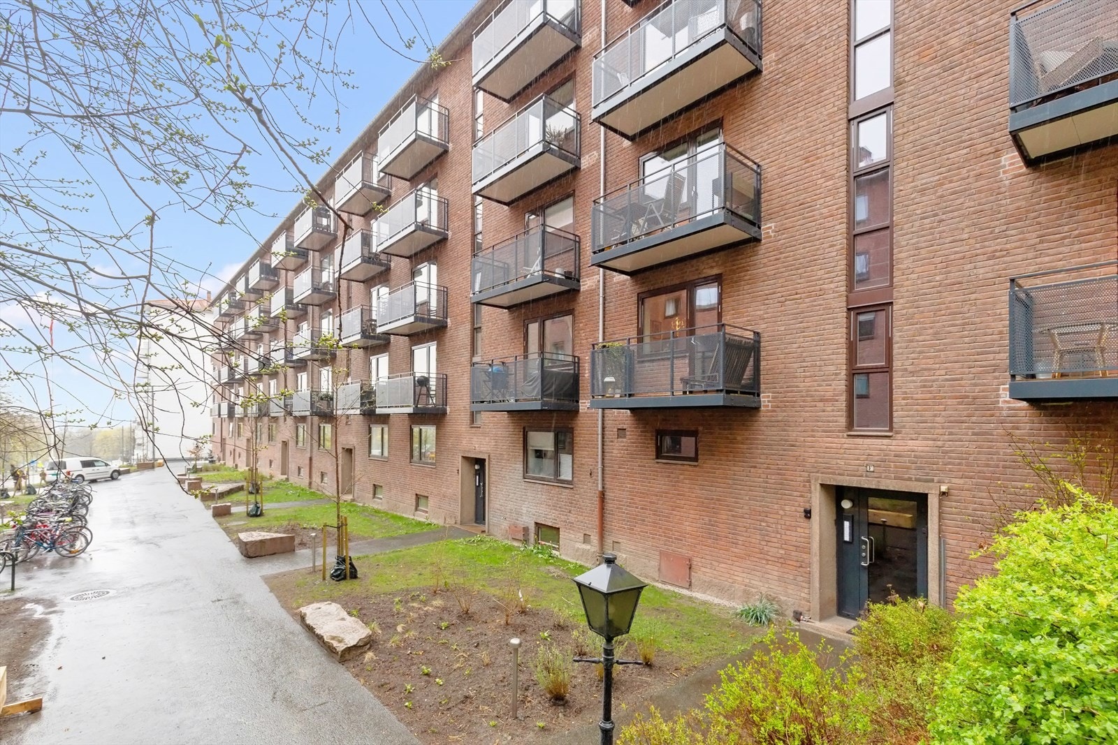 Velkommen til Trasopløkka 3 borettslag. Veldrevet borettslag med 94 andeler. Galleribilde