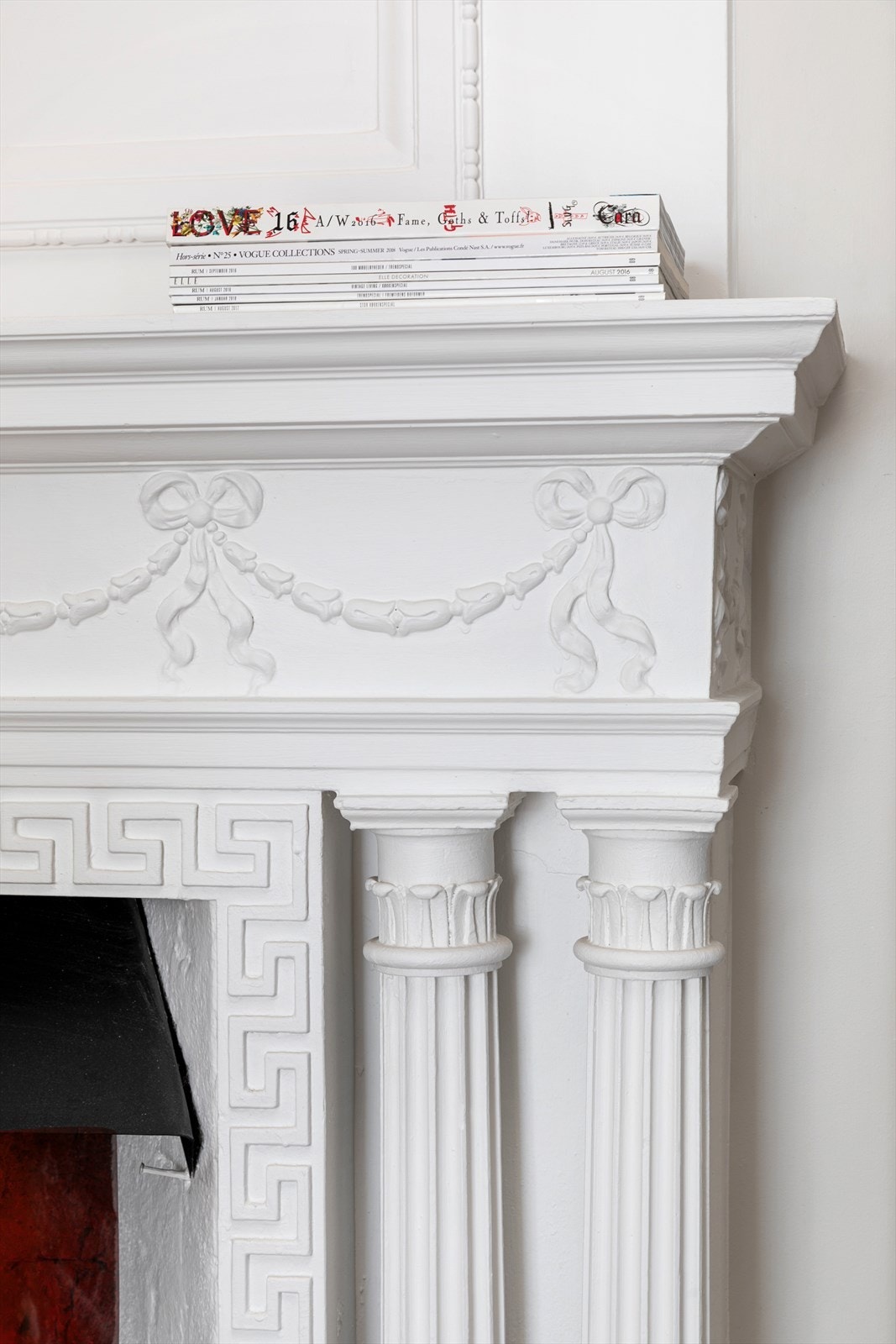 Legg merke til detaljene. Galleribilde