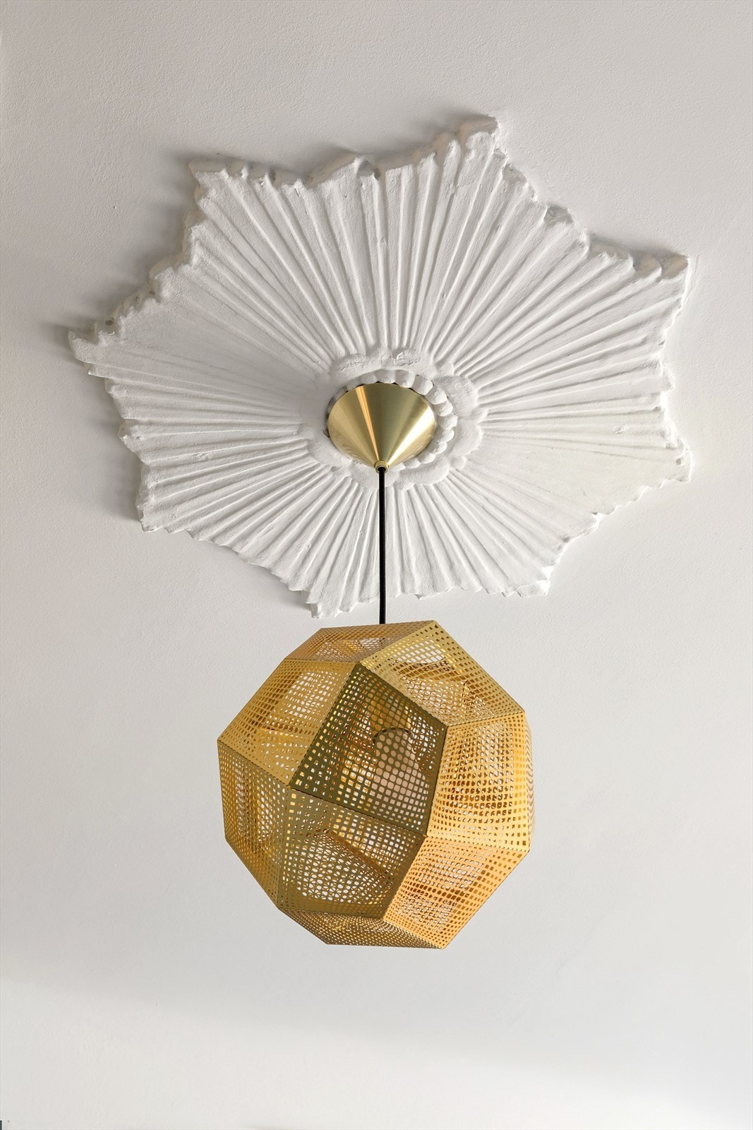 Detalj hovedsoverom. Galleribilde