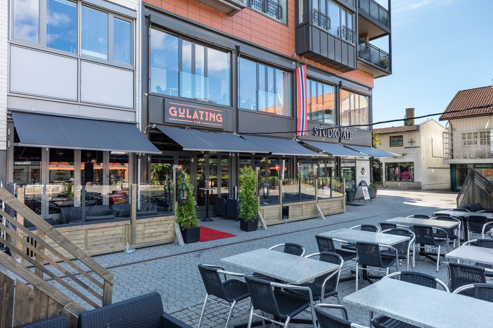 Gulating Galleribilde