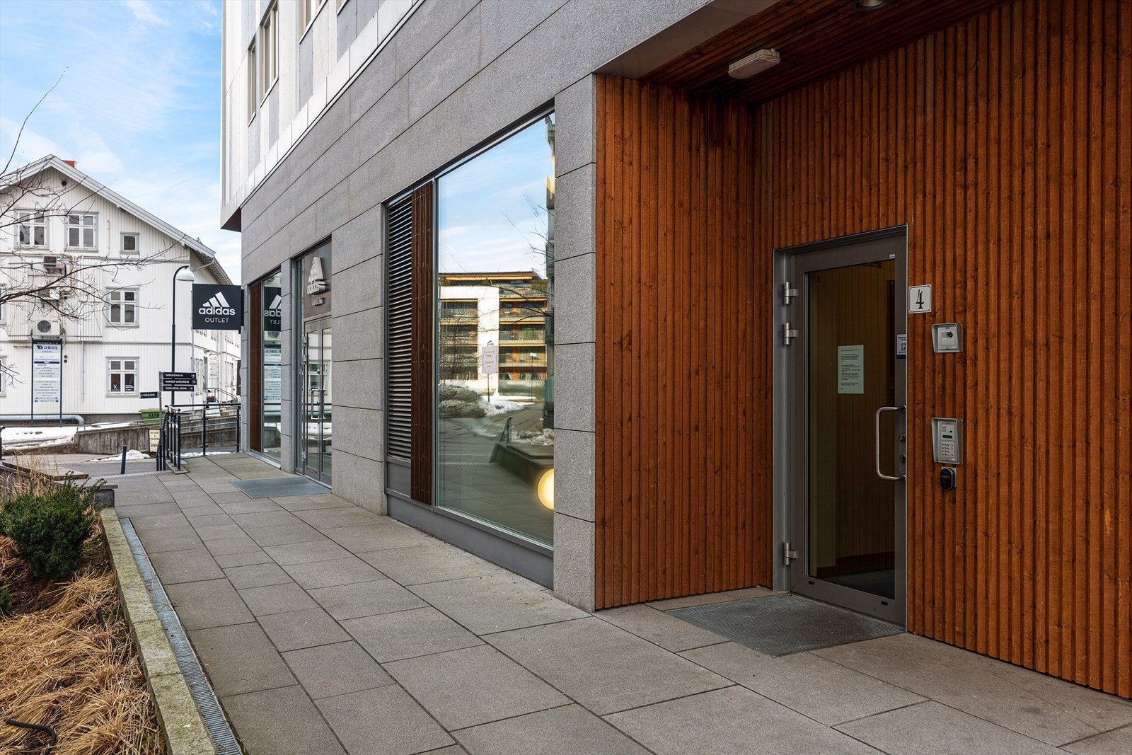 Velkommen til en hyggelig visning i Kanalveien 4 Galleribilde