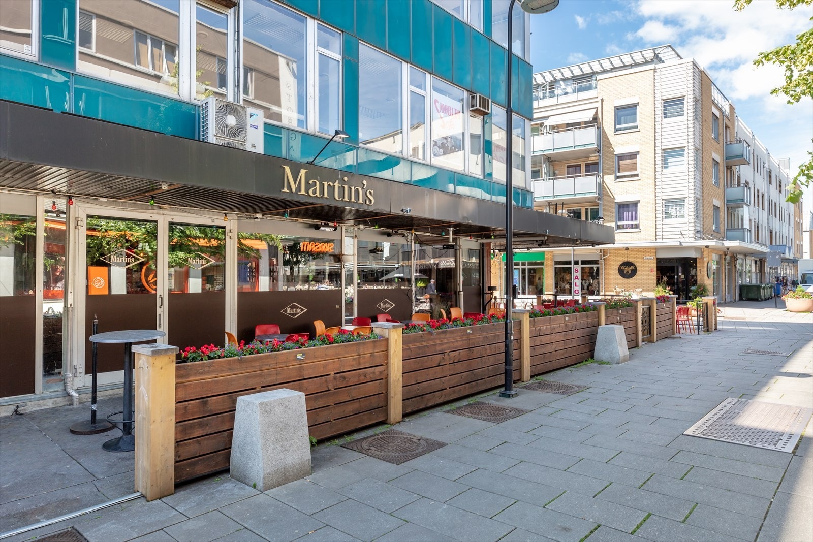 Martin`s Galleribilde