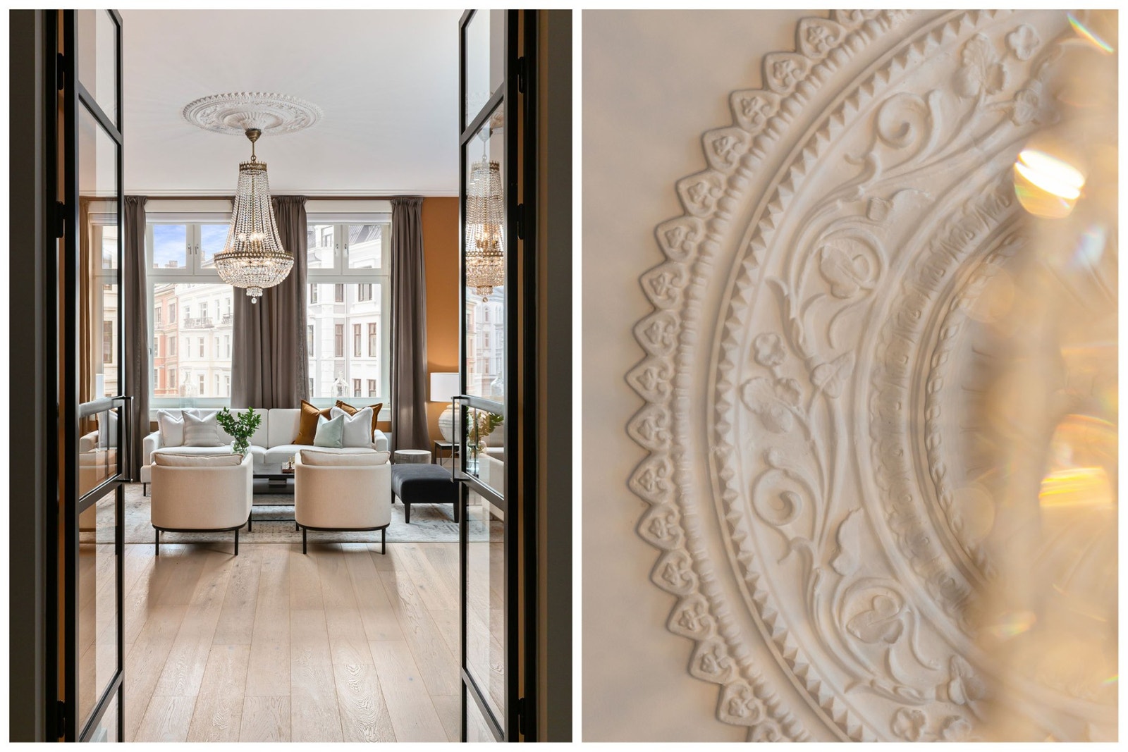 Thomas Heftyes gate 46 A presenteres av Odd Kalsnes v/Boa Eiendomsmegling Oslo vest. Galleribilde