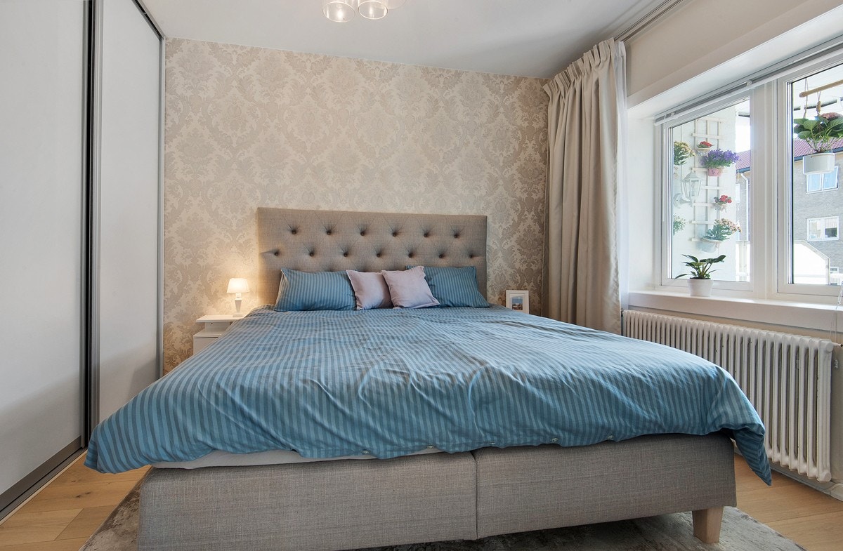 Hovedsoverom Galleribilde