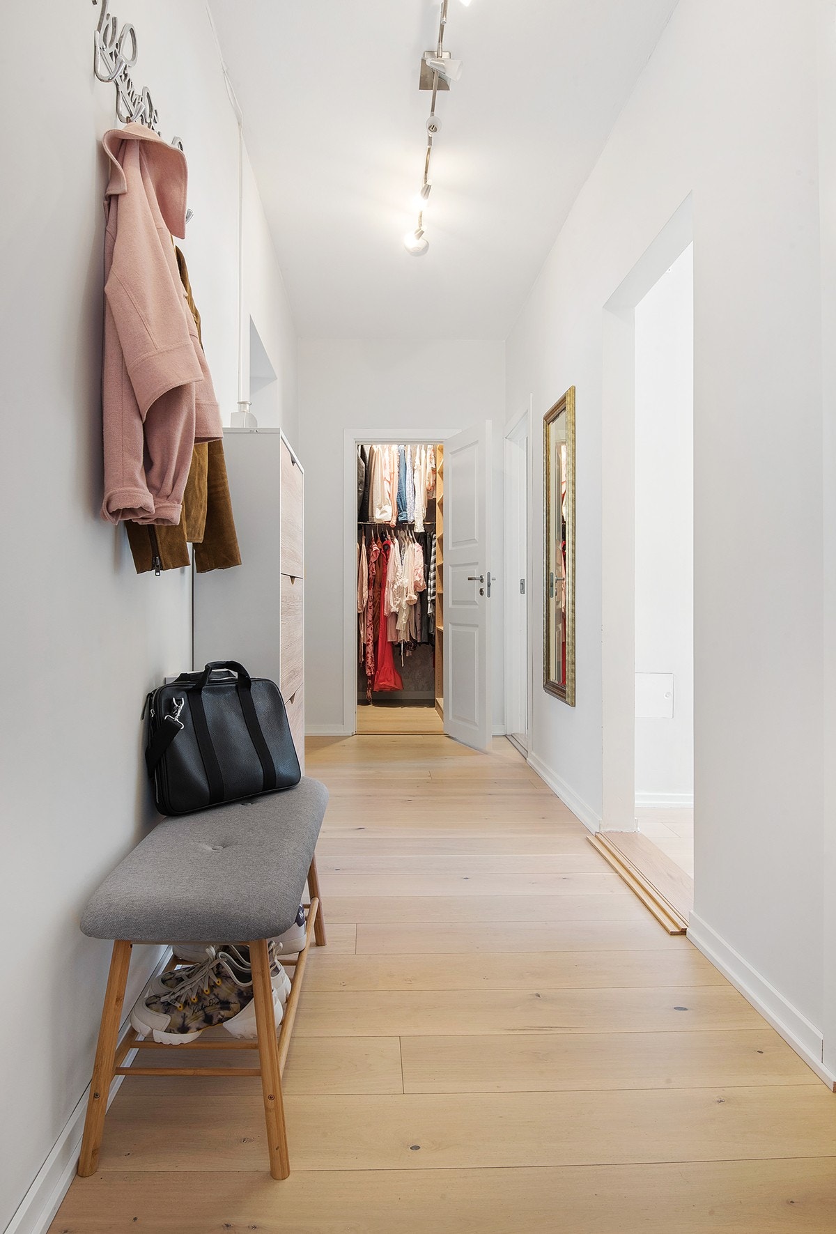 Velkommen inn! Galleribilde