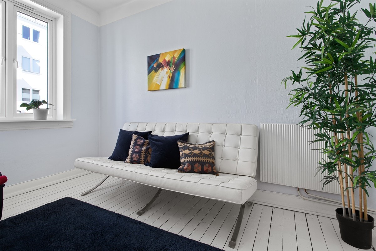 I 2015 ble det montert nye vinduer på to av soverommene. Galleribilde