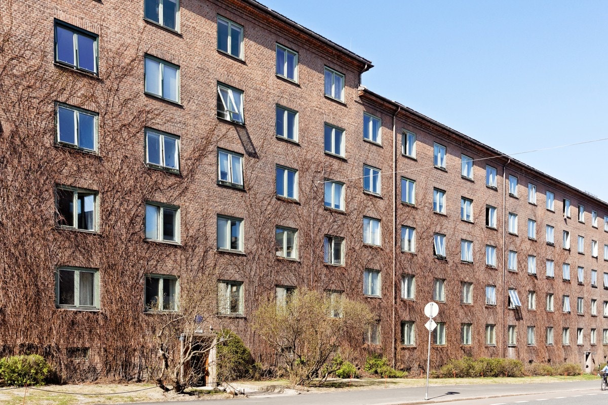 Fasade. Galleribilde